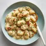 Cauliflower Orange Gnocchi Recipe