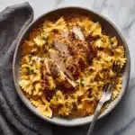 Paprika Chicken Pasta Recipe