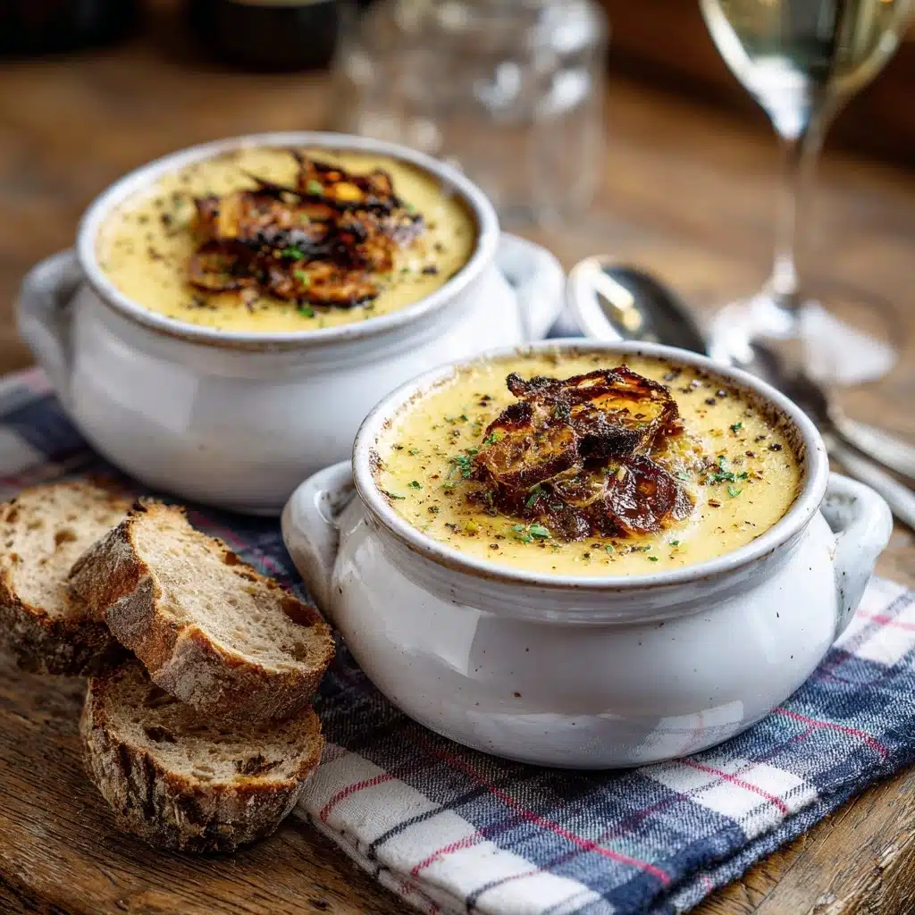 Smoked Salmon Chowder Recipe