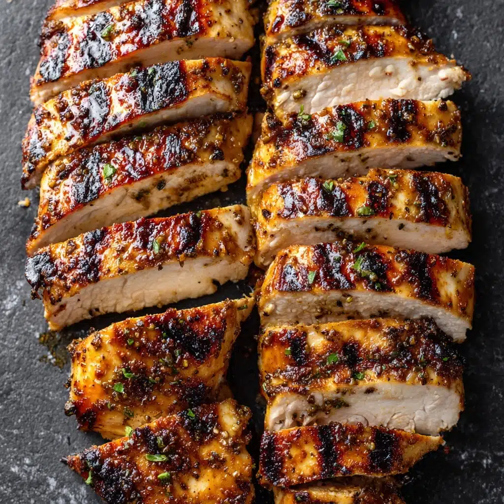 Air Fryer Chicken Breast Recipe - Recipe Image
