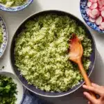 Amazing Green Rice Recipe