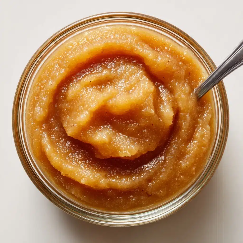 Easy Instant Pot Applesauce Recipe - Recipe Image