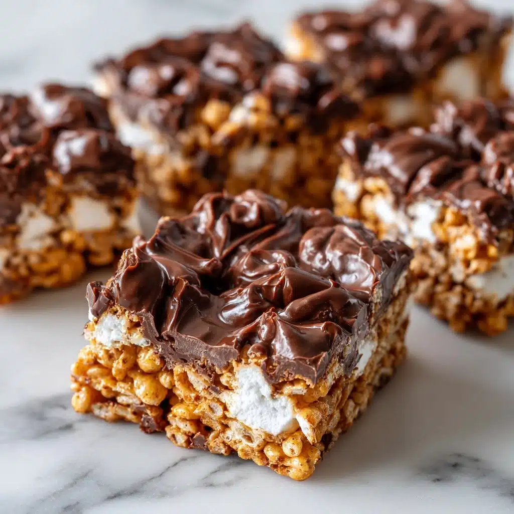 Golden Grahams Bars Recipe