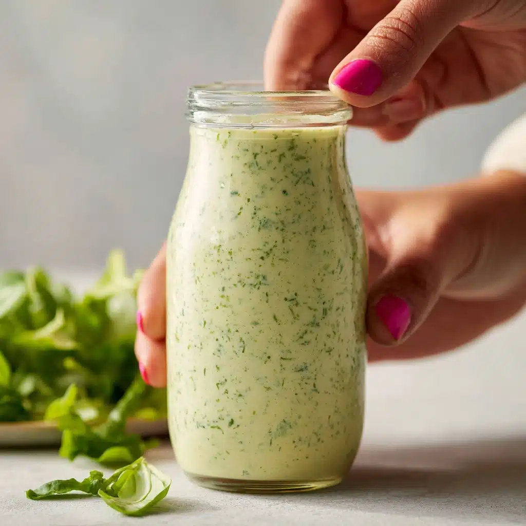 Very Incredible Basil Sauce Recipe - Recipe Image