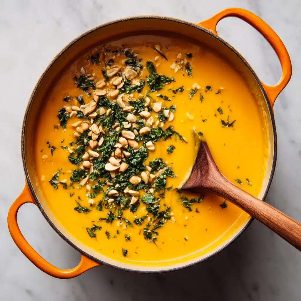 Spicy Instant Pot Carrot Soup Recipe - Recipe Image