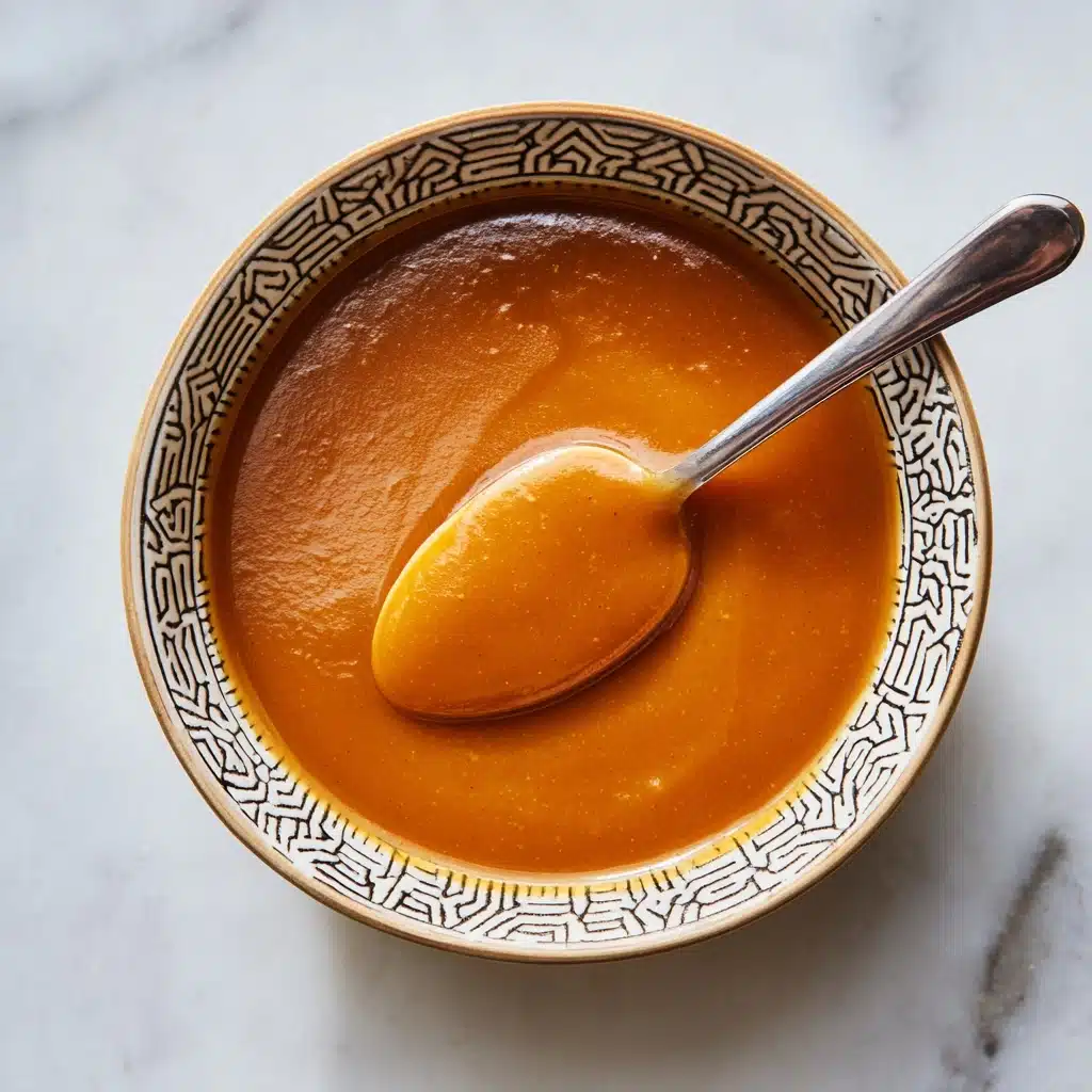 The Very Best Peanut Sauce Recipe - Recipe Image