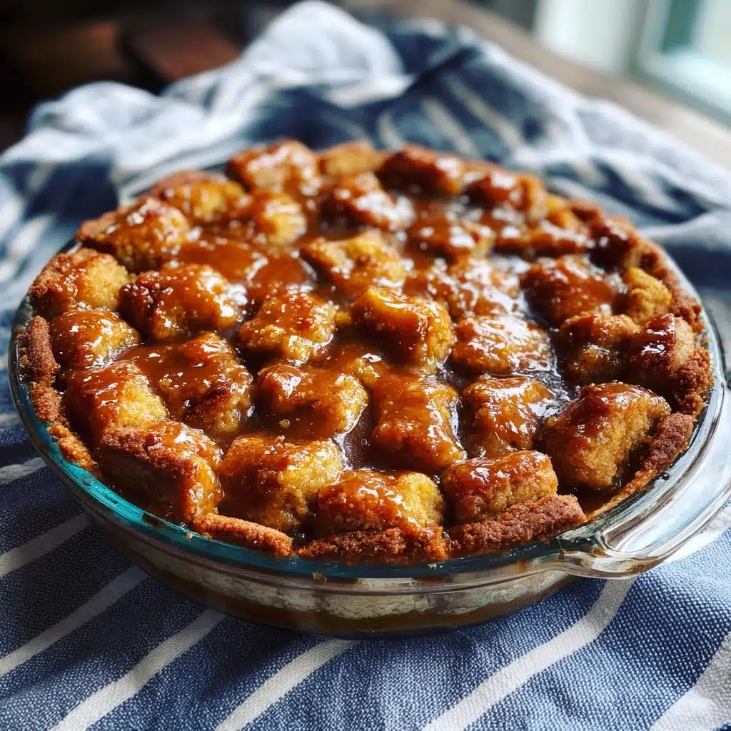 Gooey Caramel Monkey Bread Recipe - Recipe Image
