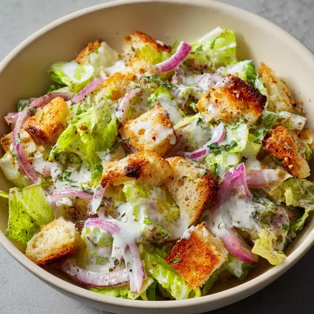 Crispy Smashed Potato Salad Recipe - Recipe Image