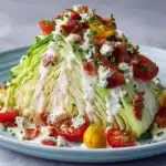 Wedge Salad Recipe