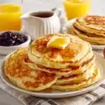 Ricotta Pancakes Recipe