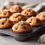 Chocolate Chip Muffins Recipe