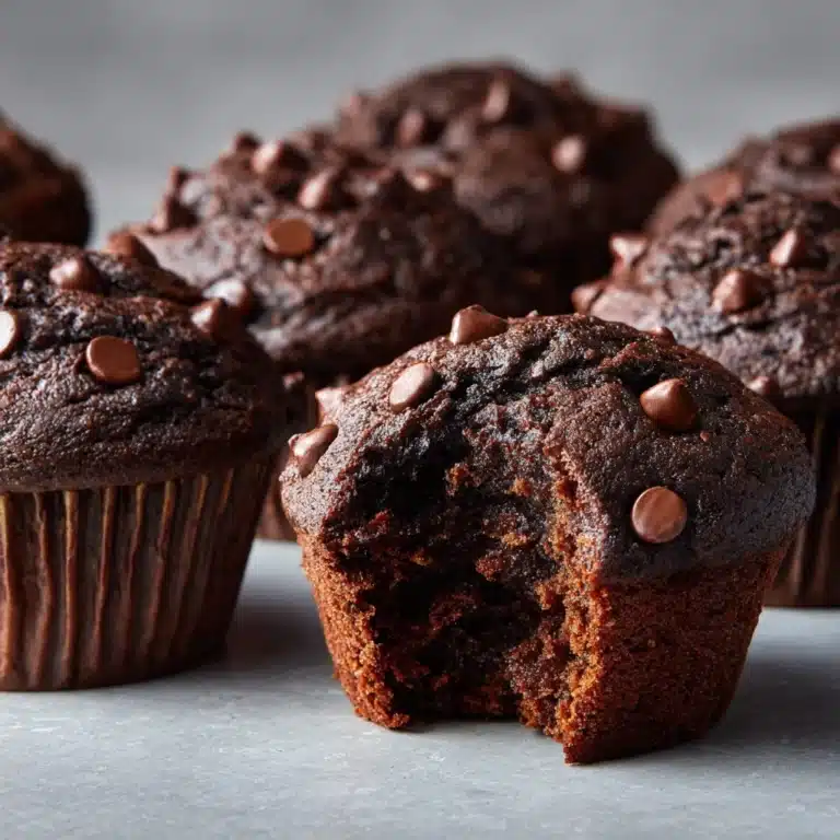 Chocolate Muffins Recipe