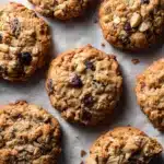 Best Oatmeal Cookie Recipe