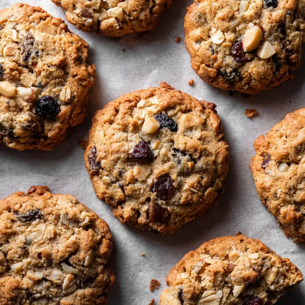 Best Oatmeal Cookie Recipe