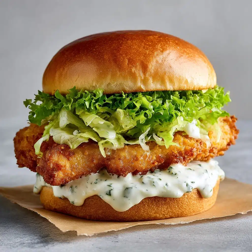 Shrimp Burgers Recipe - Recipe Image