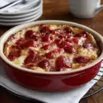 Fresh Strawberry Cake Recipe