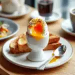 Soft-Boiled Eggs Recipe
