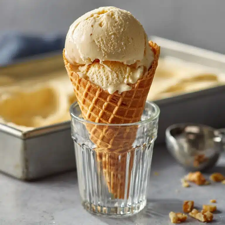 Banana Ice Cream Recipe