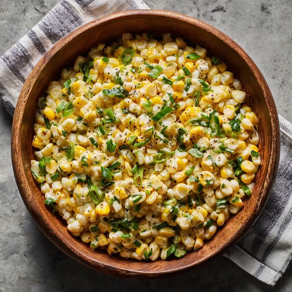 Fresh Corn Salad Recipe - Recipe Image