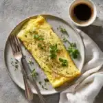How To Make An Omelette Recipe