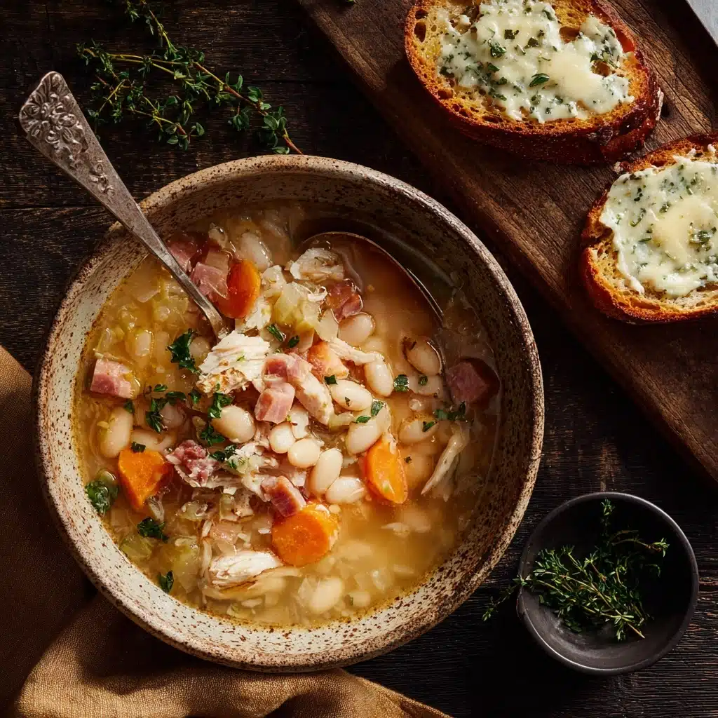 Country Chicken Stew Recipe - Recipe Image