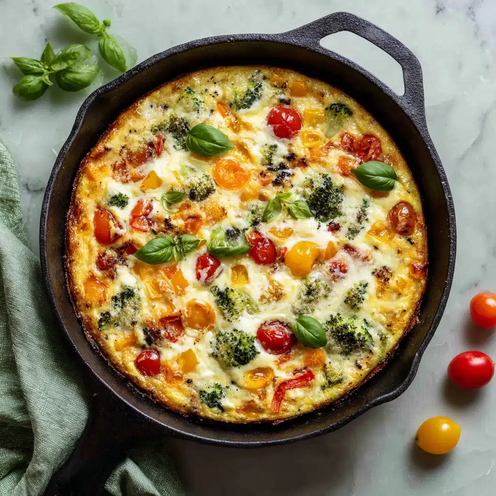 Best Basic Frittata Recipe