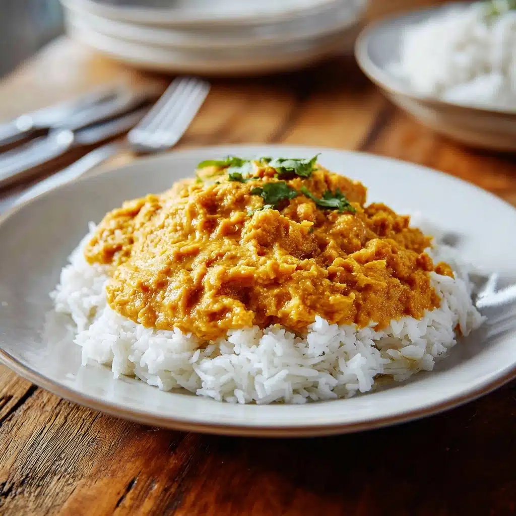 Easy Red Lentil Dhal Recipe - Recipe Image