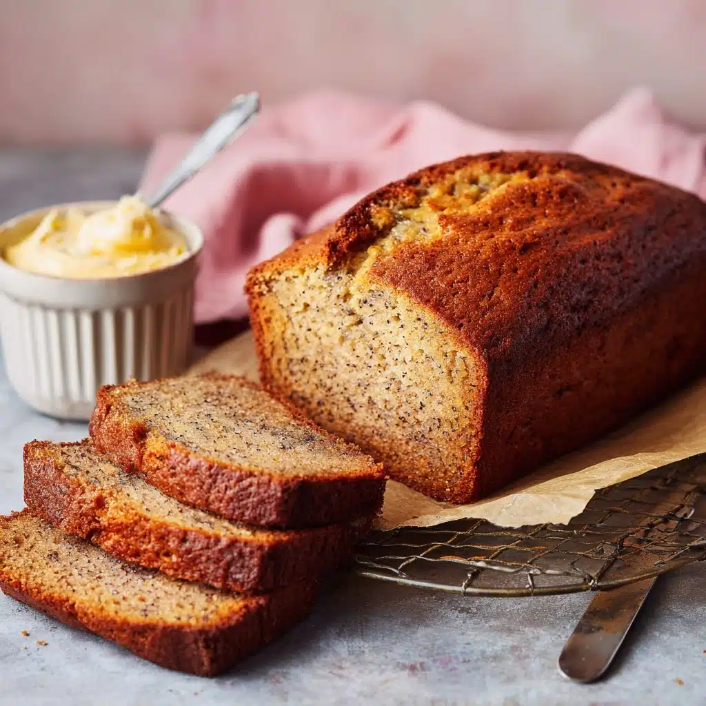 Chai-Spiced Banana Bread Recipe - Recipe Image