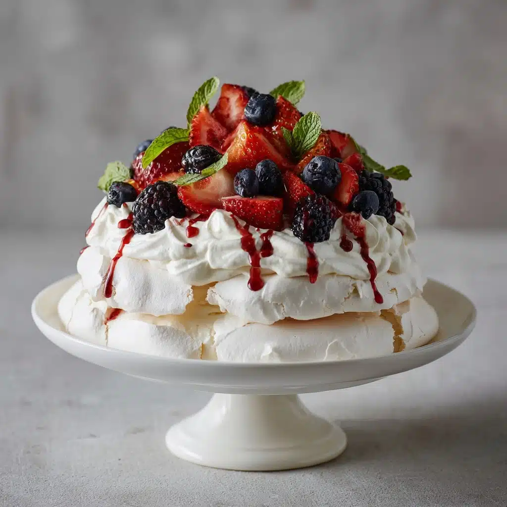 Pavlova Recipe