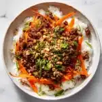 Hoisin Beef Bowls Recipe