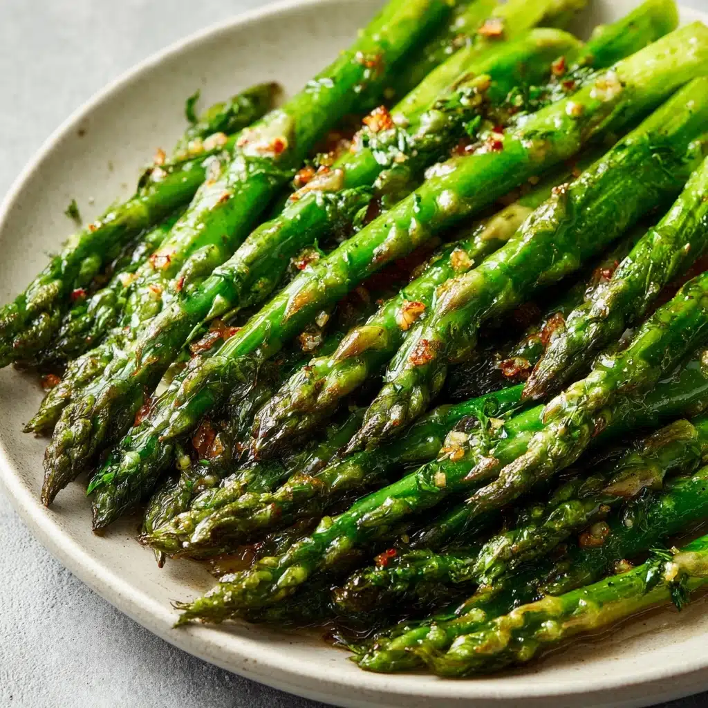 Simple Roasted Asparagus Recipe - Recipe Image