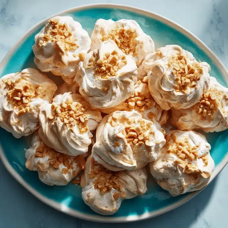 Peanut Butter Clouds Recipe
