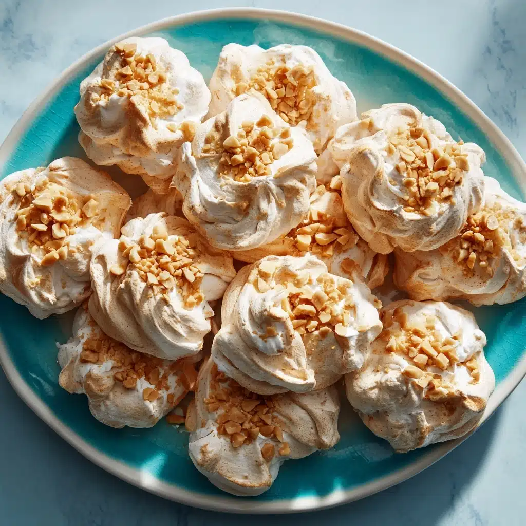 Peanut Butter Clouds Recipe