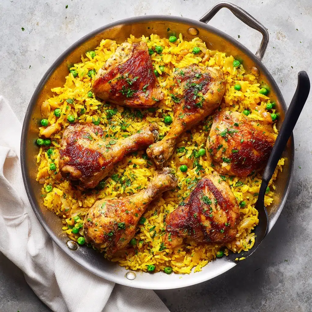 Arroz con Pollo Recipe - Recipe Image