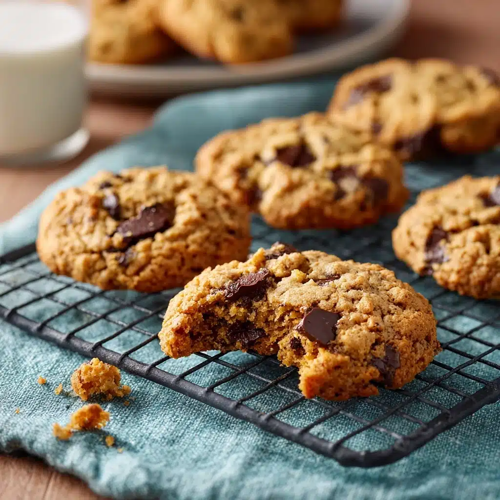 Chocolate Chip Cookies Recipe - Recipe Image