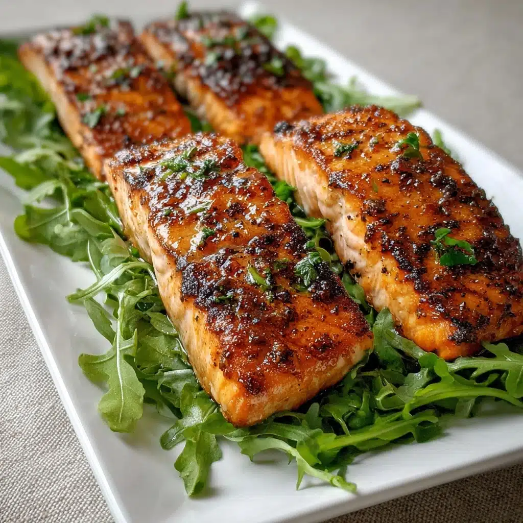 Restaurant-Style Pan Seared Salmon Recipe - Recipe Image