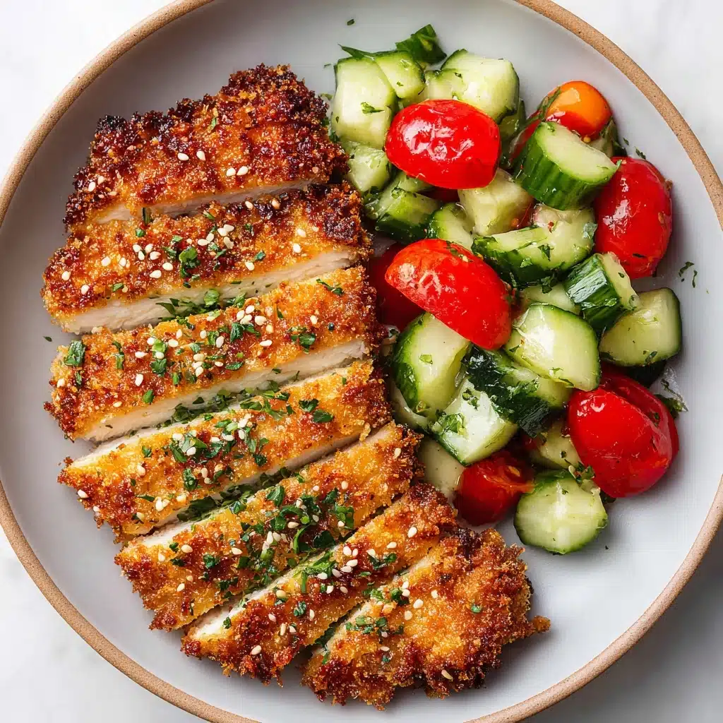 Chicken Schnitzel Recipe - Recipe Image