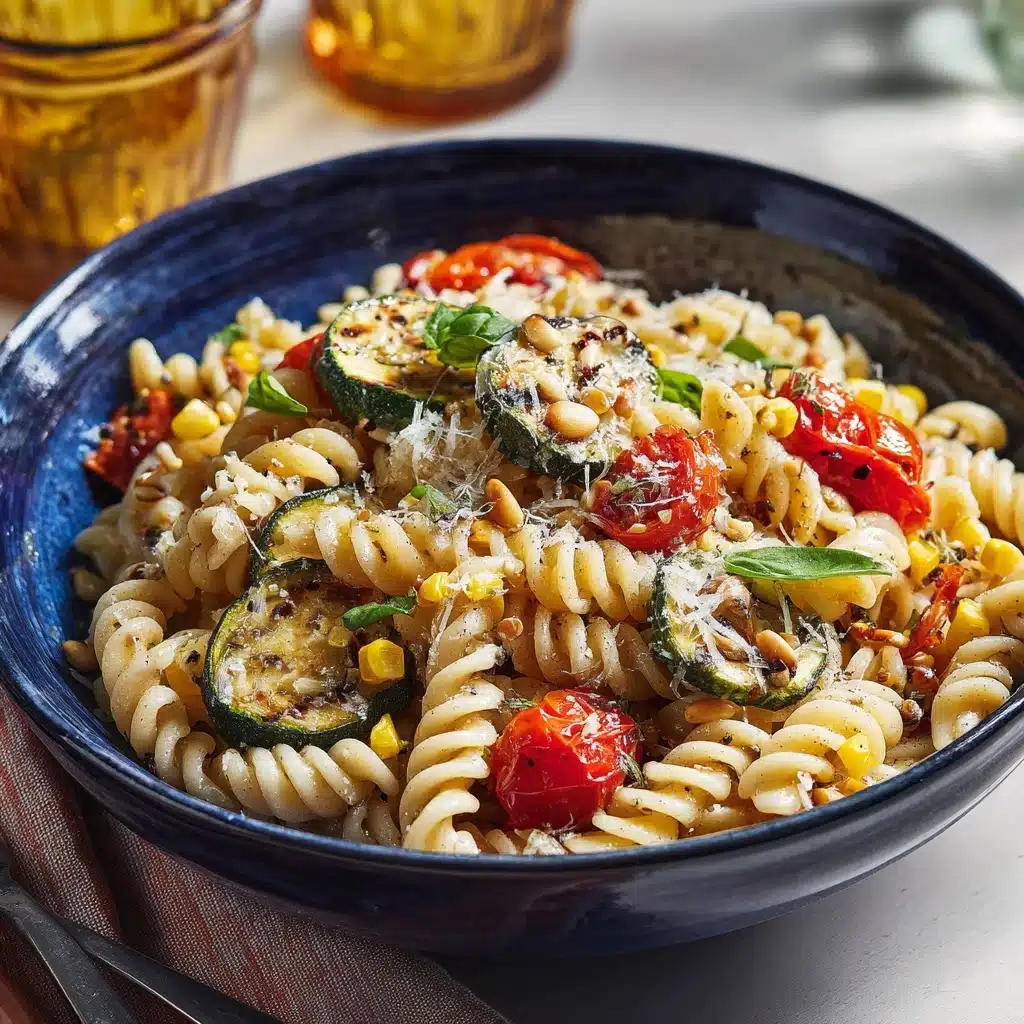 Pasta Primavera Recipe - Recipe Image