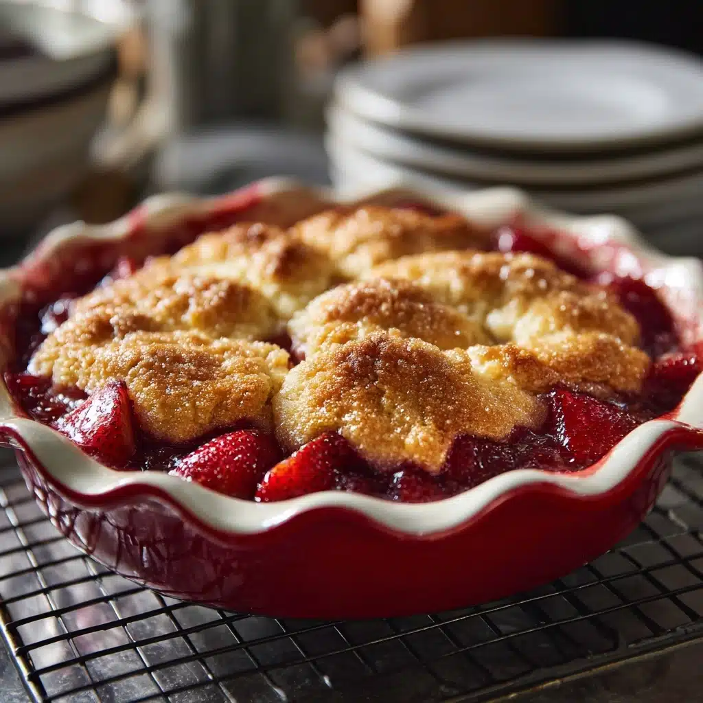 Fresh Strawberry Cake Recipe - Recipe Image