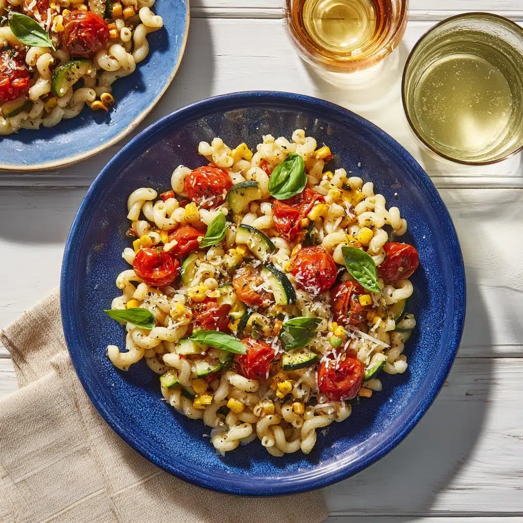 Pasta Primavera Recipe - Recipe Image