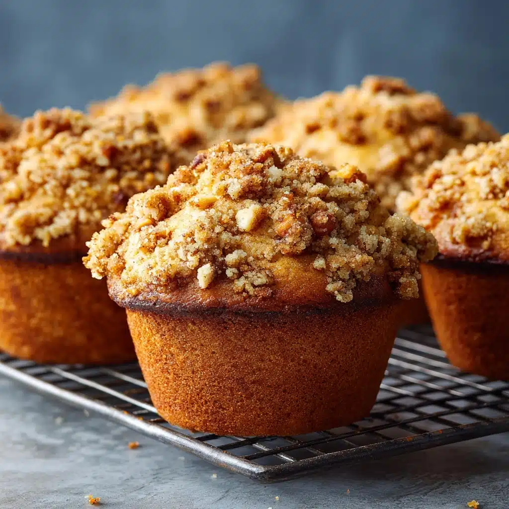 Pumpkin Muffins Recipe