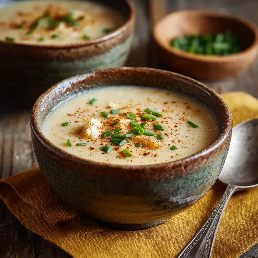 Crab Soup Recipe - Recipe Image