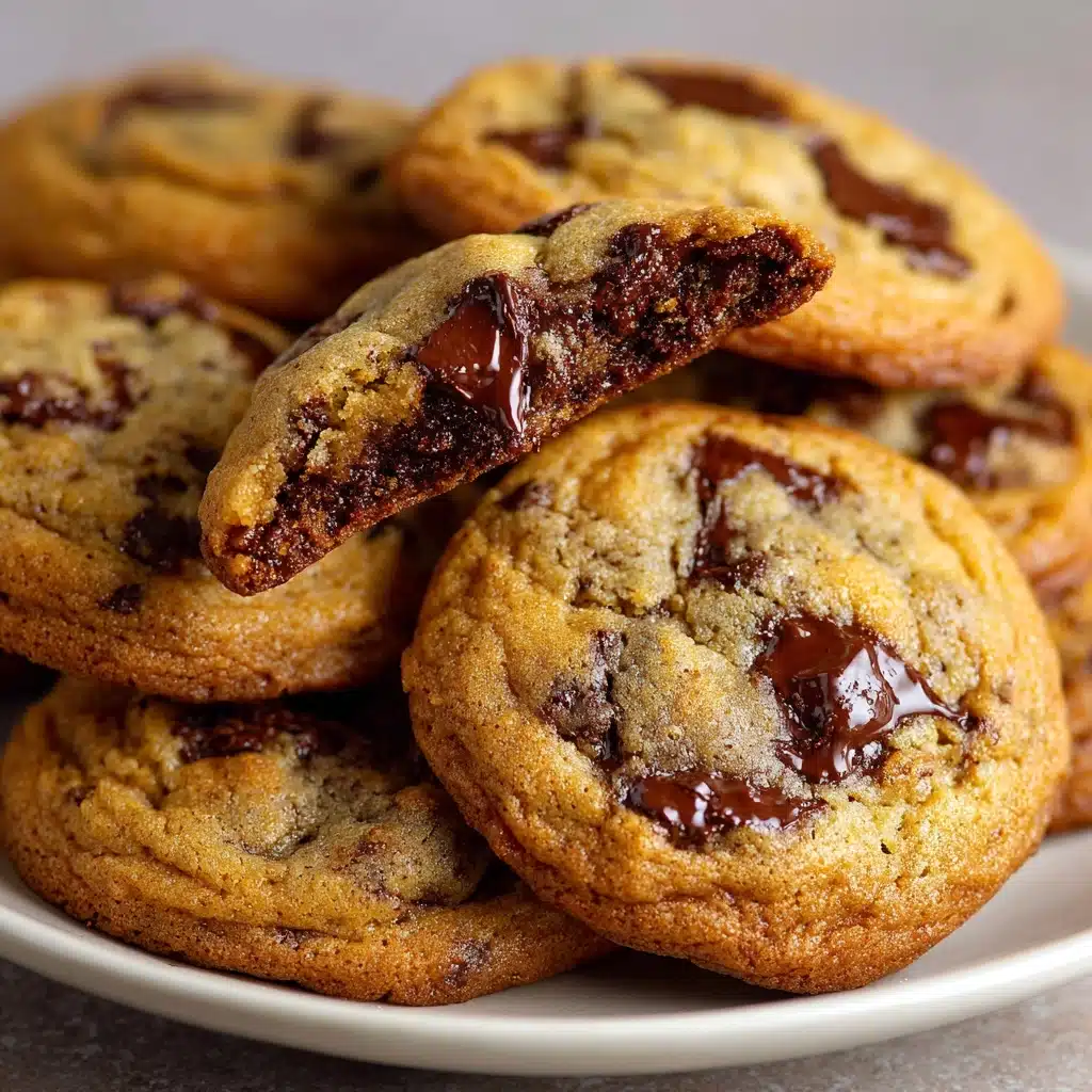 Chocolate Chunk Cookies Recipe - Recipe Image