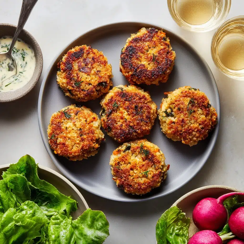 Salmon Cakes Recipe - Recipe Image