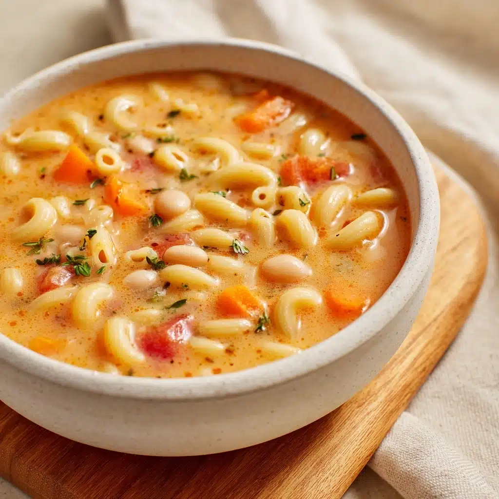 Pasta Fagioli Recipe - Recipe Image