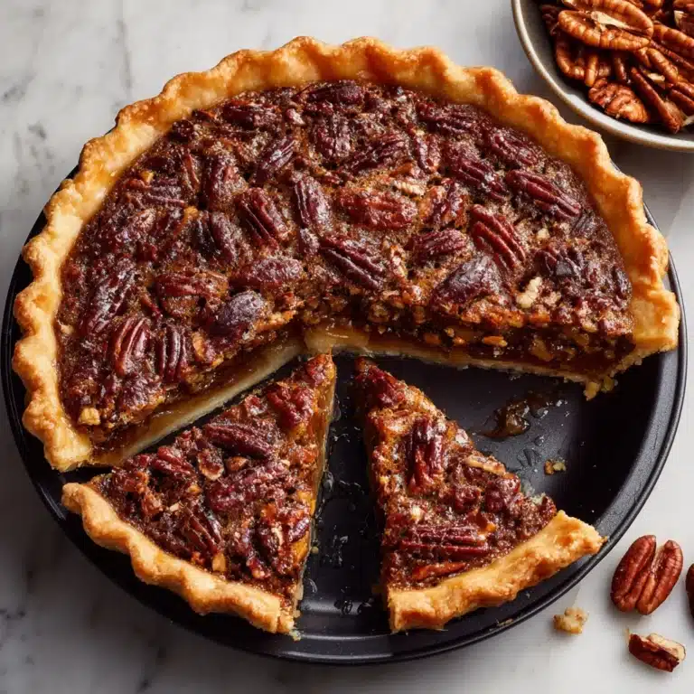 Pecan Pie Recipe