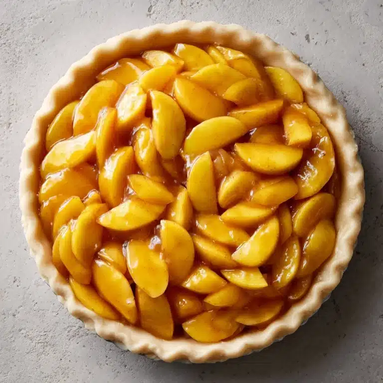 Apple Pie Filling Recipe