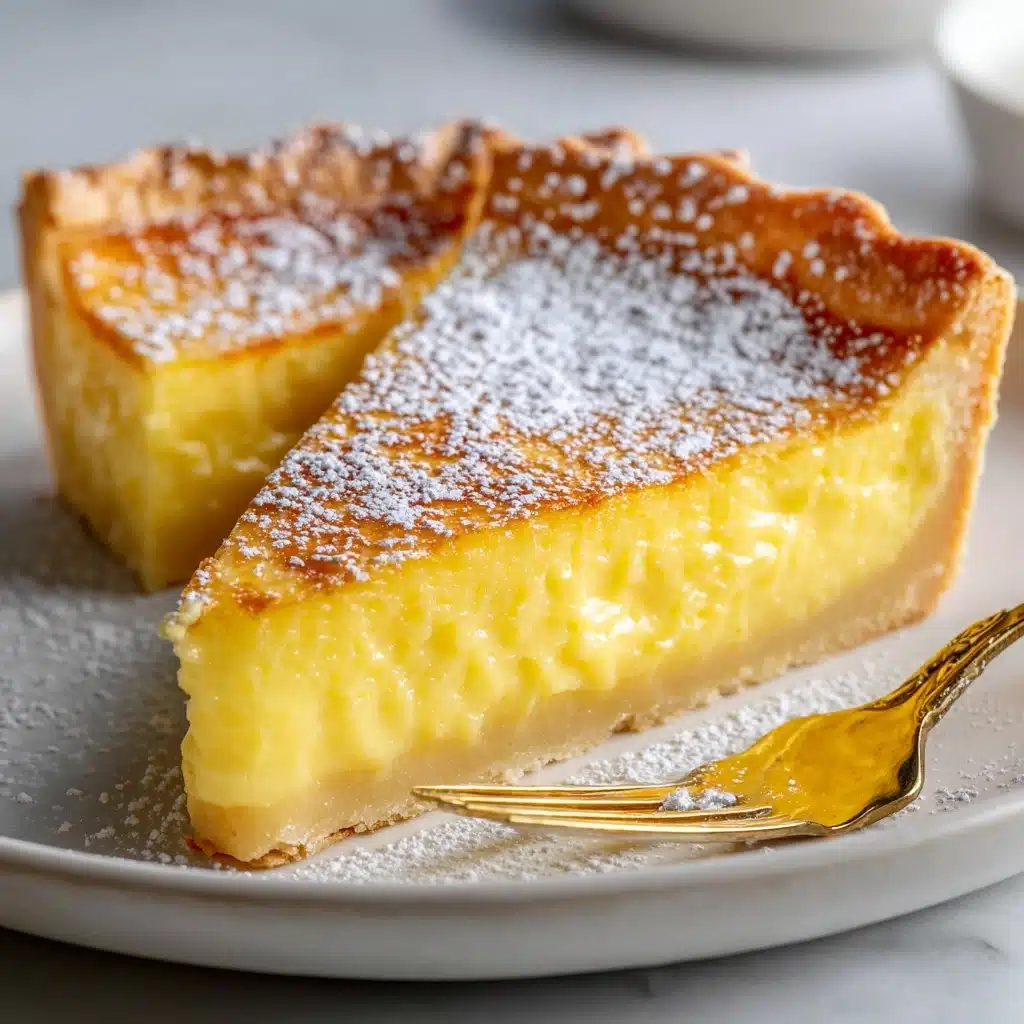 Chess Pie Recipe