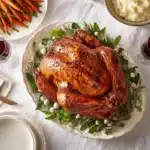 Thanksgiving Turkey Recipe