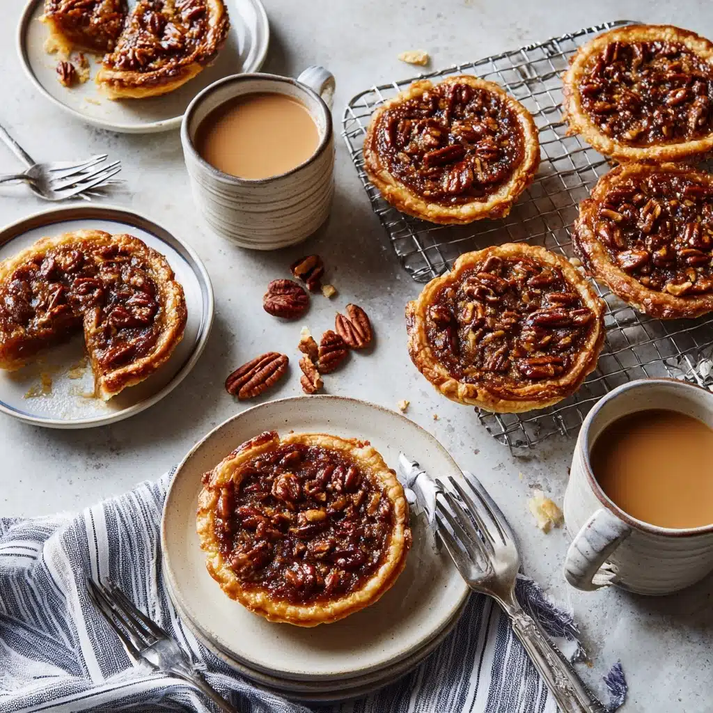 Canadian Butter Tarts Recipe